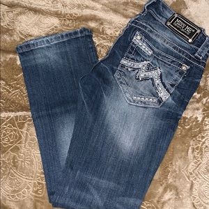 Cuffed Straight Miss Me - 28